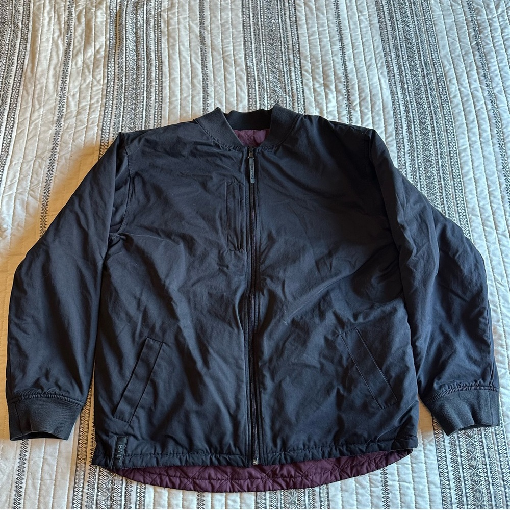 BYLT Reversible Bomber Jacket XL